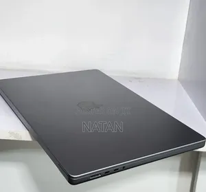 New Laptop Apple MacBook Pro 2021 M1 32GB Apple M1 Pro SSD 512GB