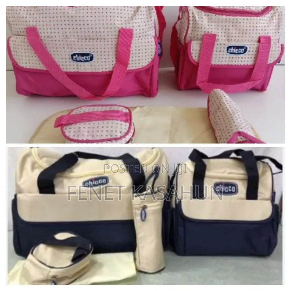 Chicco 5 in 1 Multifunction Mamy Bag