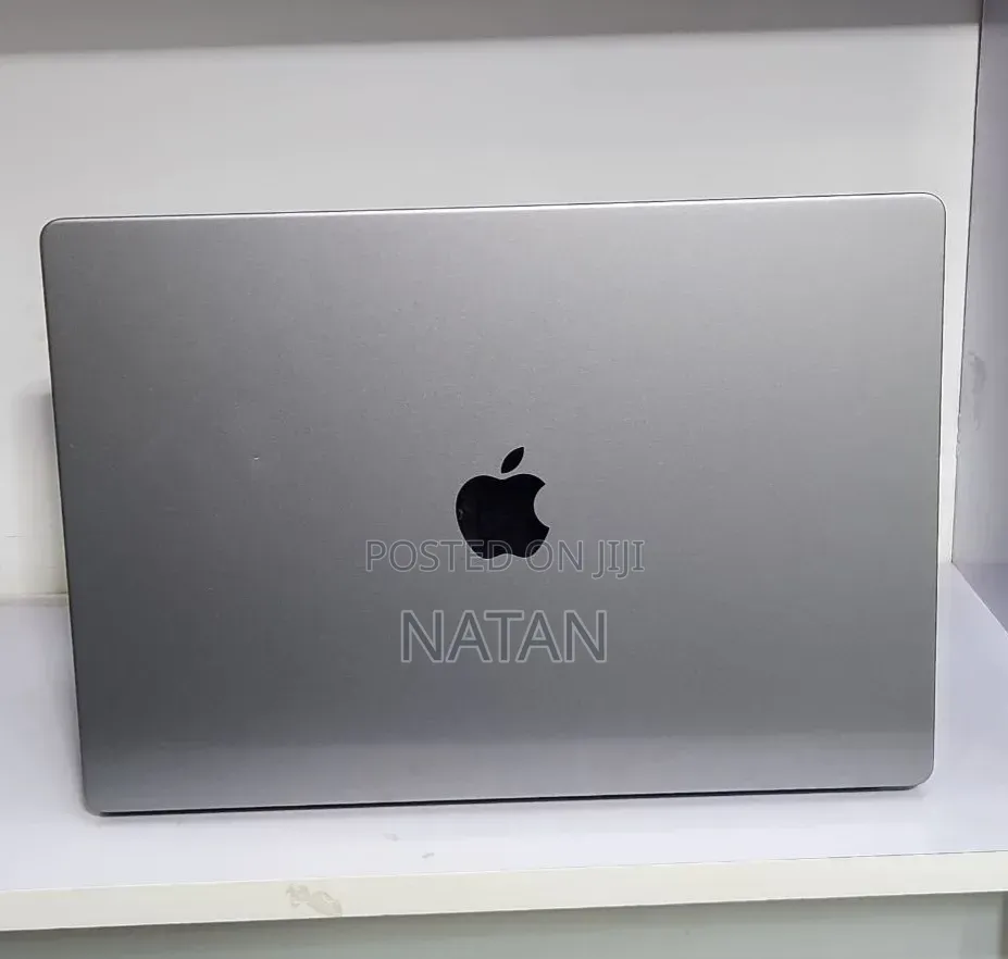 New Laptop Apple MacBook Pro 2021 M1 32GB Apple M1 Pro SSD 512GB