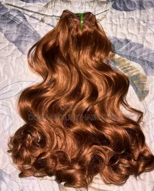 ደረጃ 1 Like Human Hair