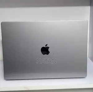 New Laptop Apple MacBook Pro 2021 M1 32GB Apple M1 Pro SSD 512GB