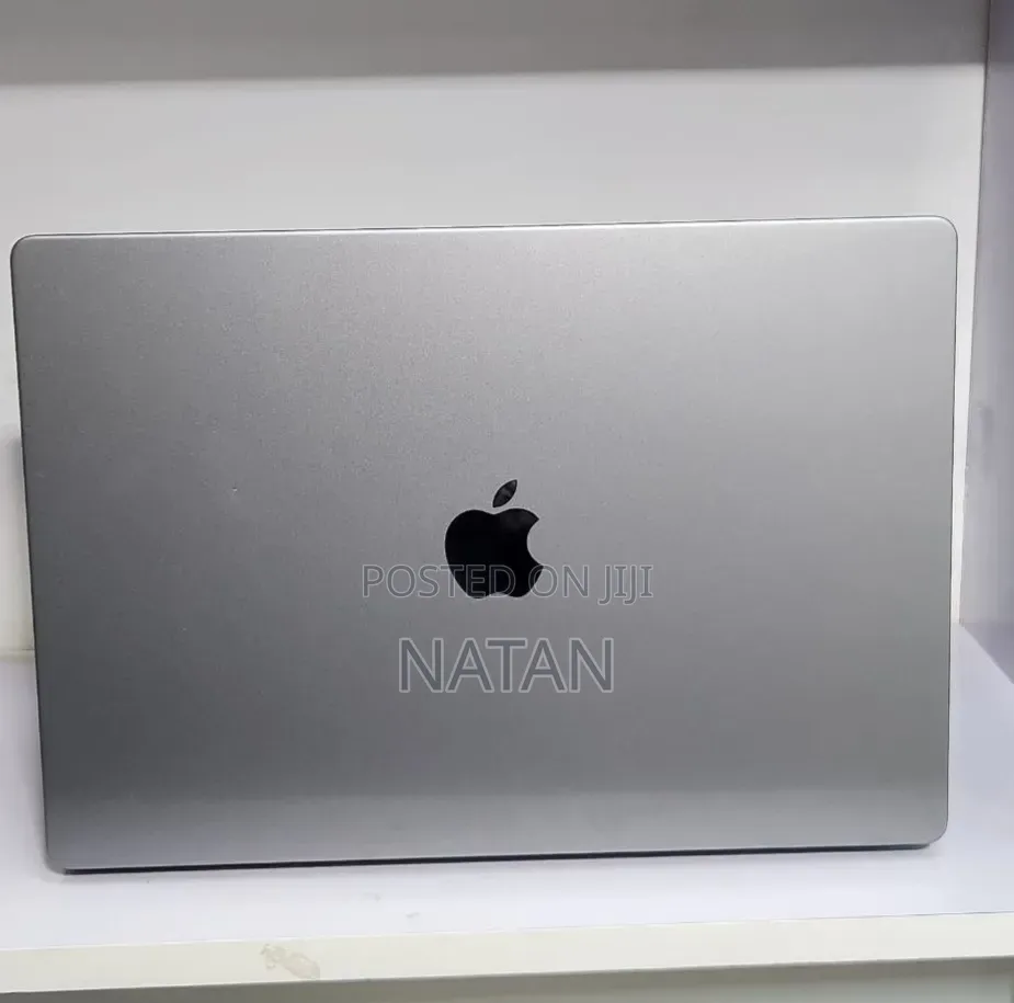 New Laptop Apple MacBook Pro 2021 M1 32GB Apple M1 Pro SSD 512GB