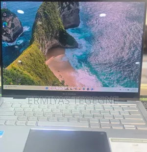 New Laptop Asus ROG Zephyrus G15 16GB Intel Core i7 SSD 512GB