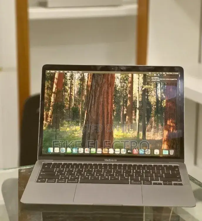 Laptop Apple MacBook Air 2020 M1 8GB Apple M1 SSD 256GB