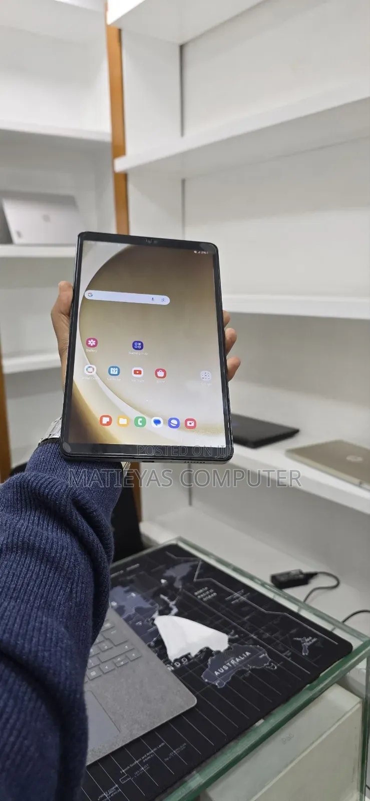 New Samsung Galaxy Tab A9 64 GB