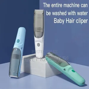 Baby Kid Electric Hair Trimmer