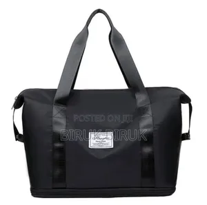 Foldable High Capacity Travel Bags