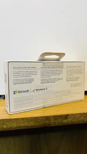Microsoft Surface Arc Mouse