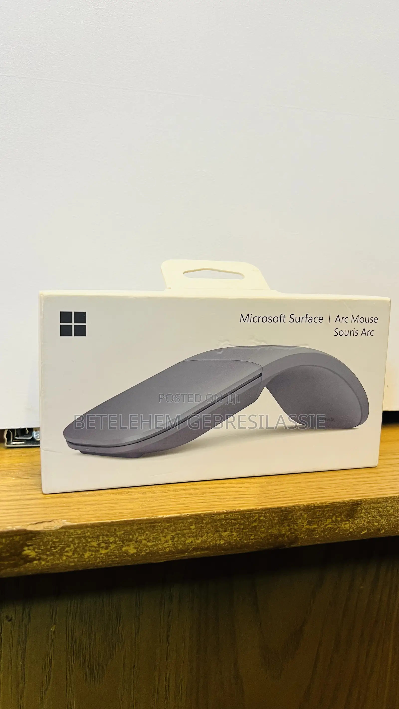 Microsoft Surface Arc Mouse