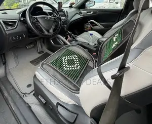 Hyundai Veloster 2016 Gray