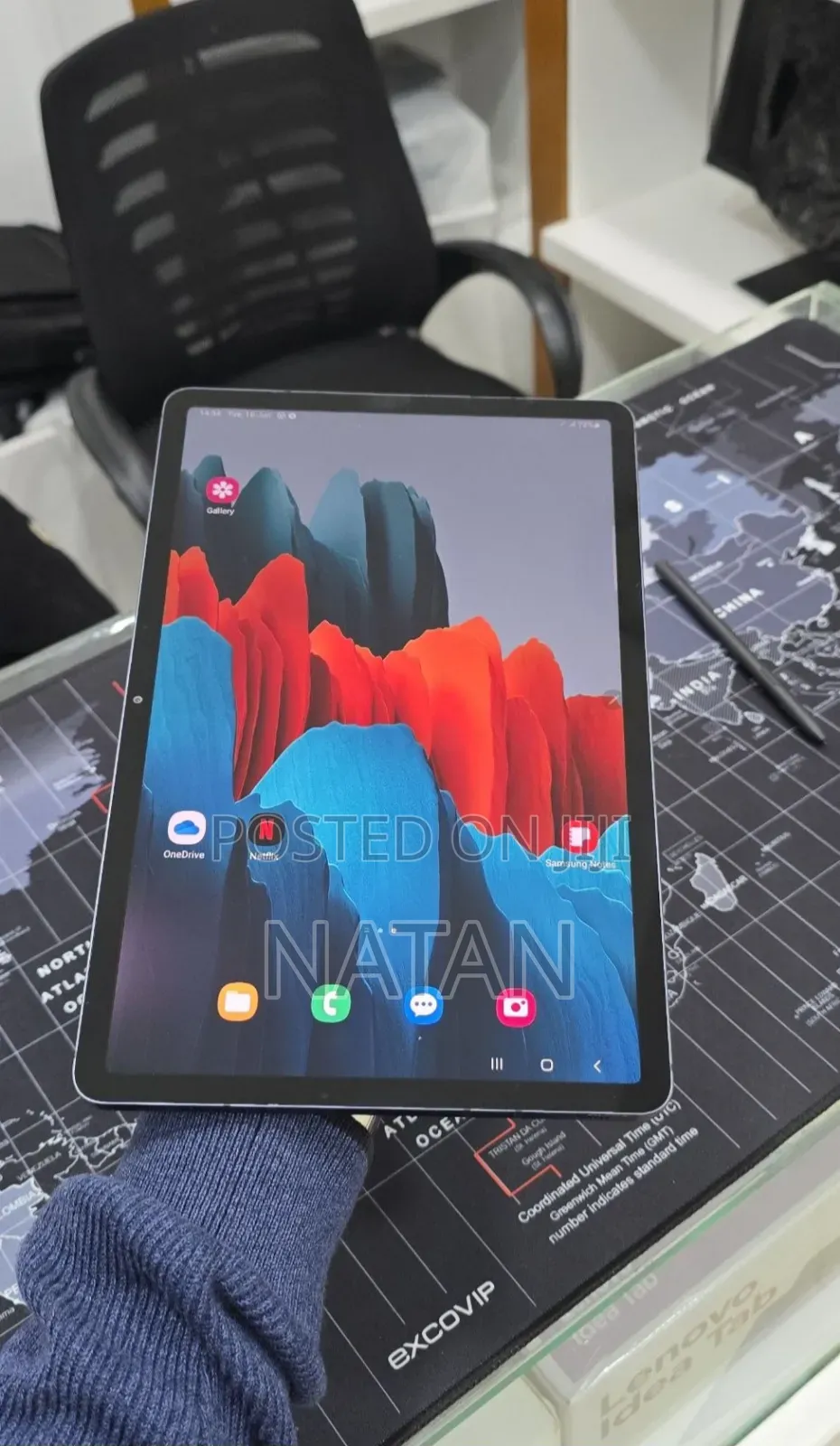 New Samsung Galaxy Tab S7 128 GB
