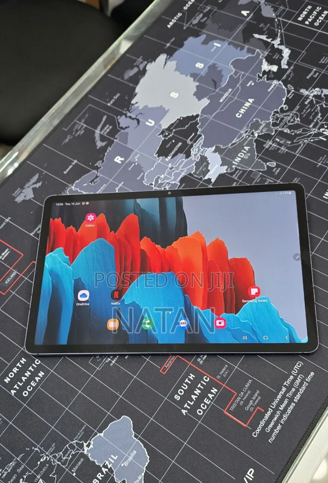 New Samsung Galaxy Tab S7 128 GB