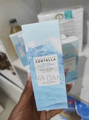 Centella Sunscreen