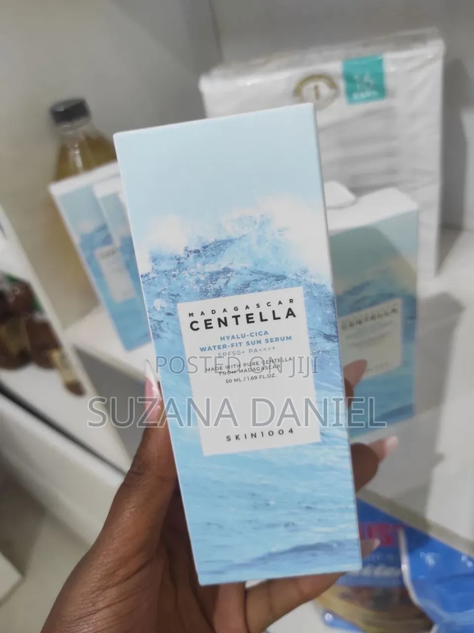 Centella Sunscreen