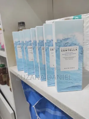 Centella Sunscreen