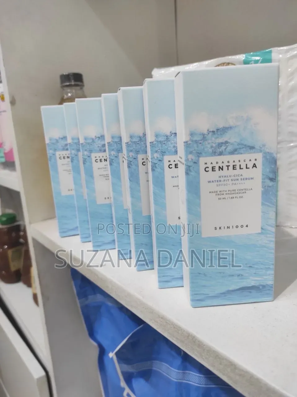 Centella Sunscreen
