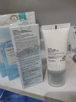 Centella Sunscreen