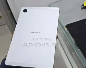 New Samsung Galaxy Tab A9 64 GB Silver