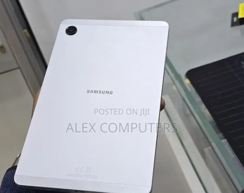 New Samsung Galaxy Tab A9 64 GB Silver