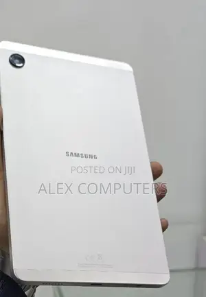 New Samsung Galaxy Tab A9 64 GB Silver