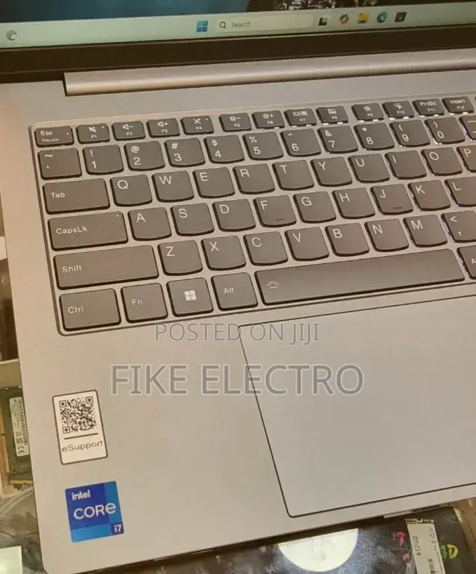 New Laptop Lenovo ThinkPad E14 Gen 6 8GB Intel Core i7 SSD 512GB