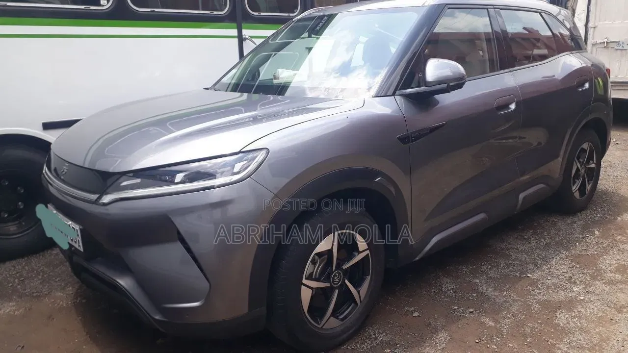 የሚከራይ Byd Yuan Up Compact Electric