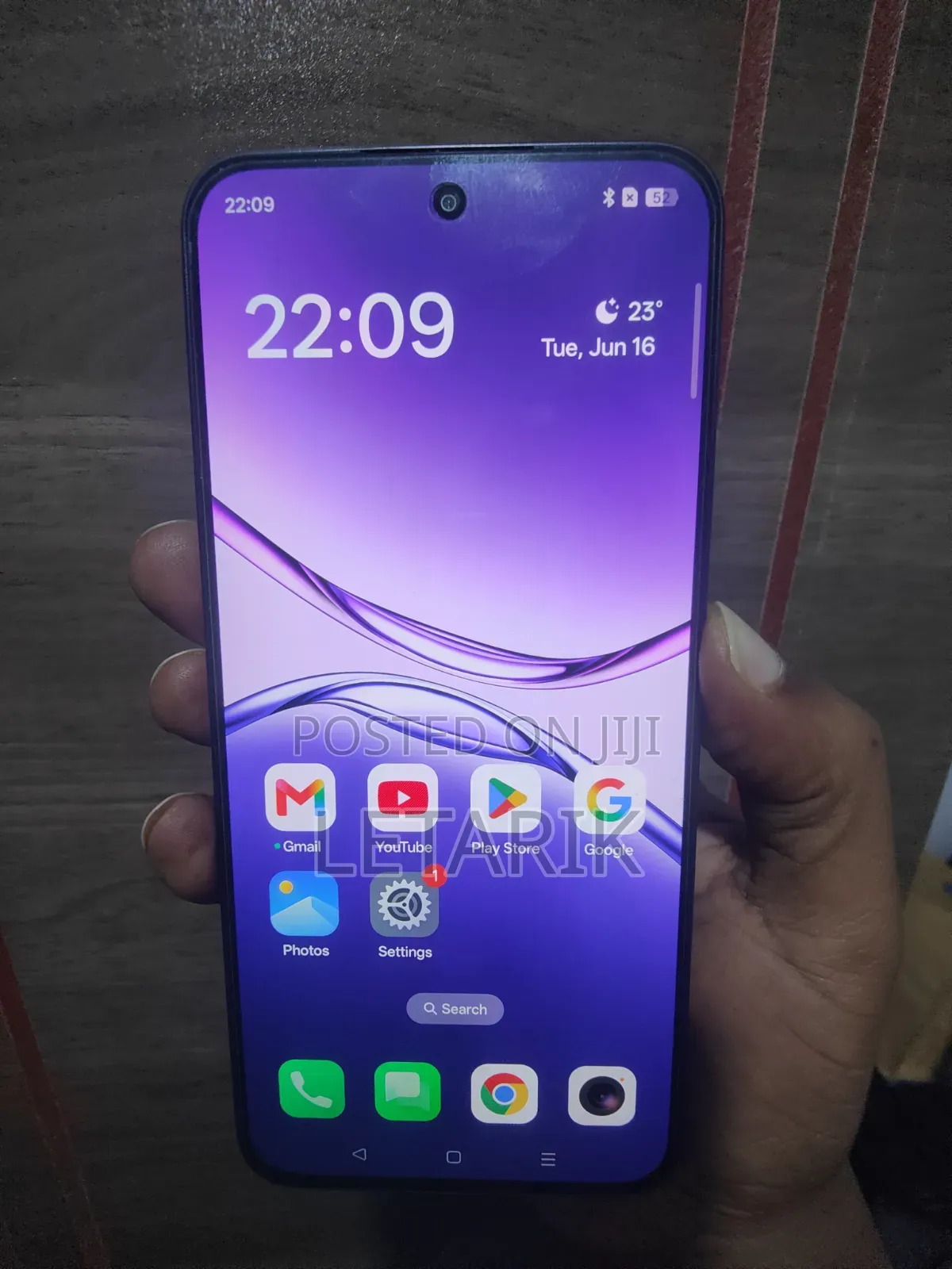 Oppo A5 5G 256 GB Purple