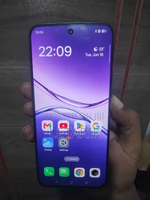 Oppo A5 5G 256 GB Purple