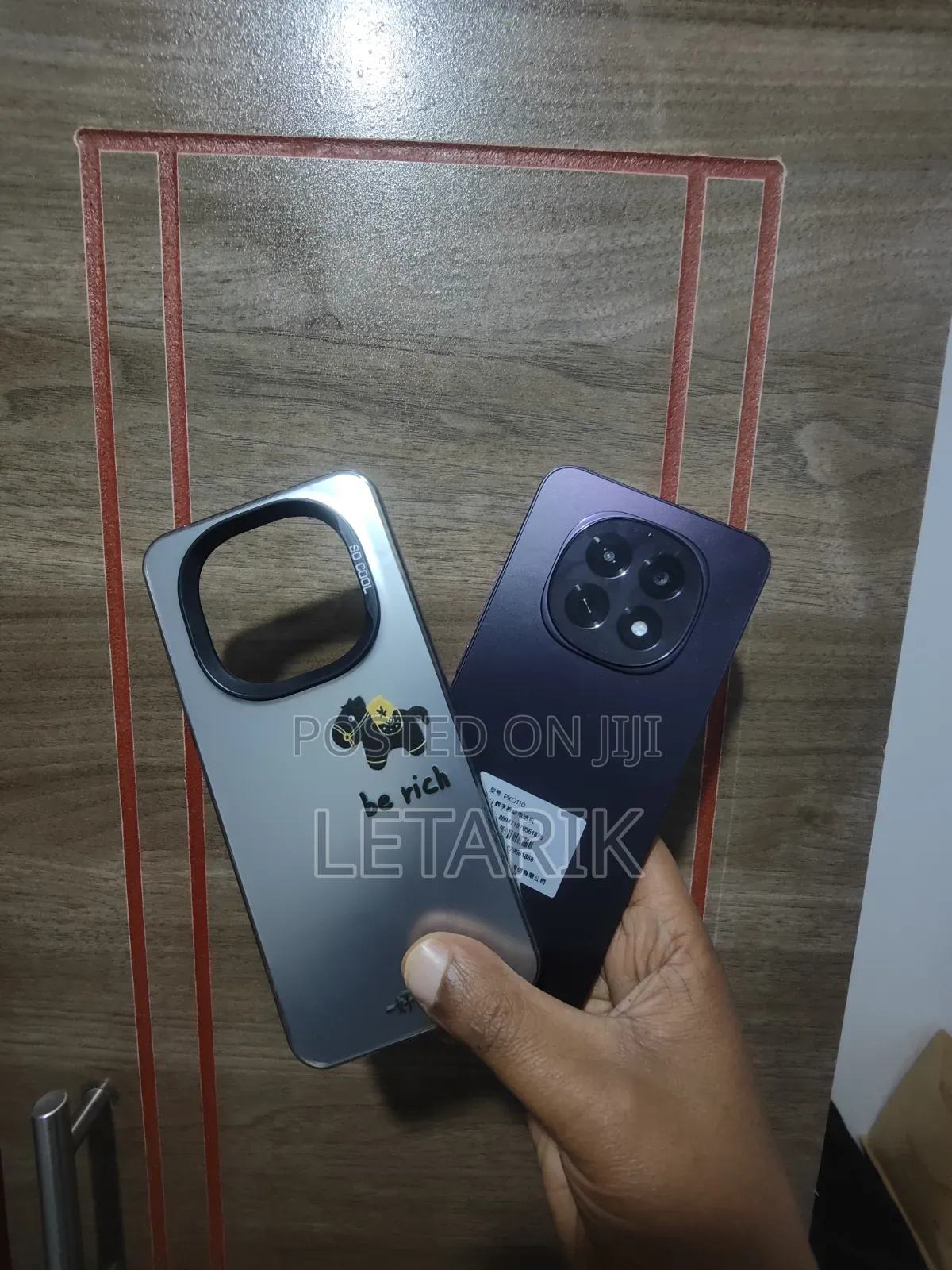 Oppo A5 5G 256 GB Purple