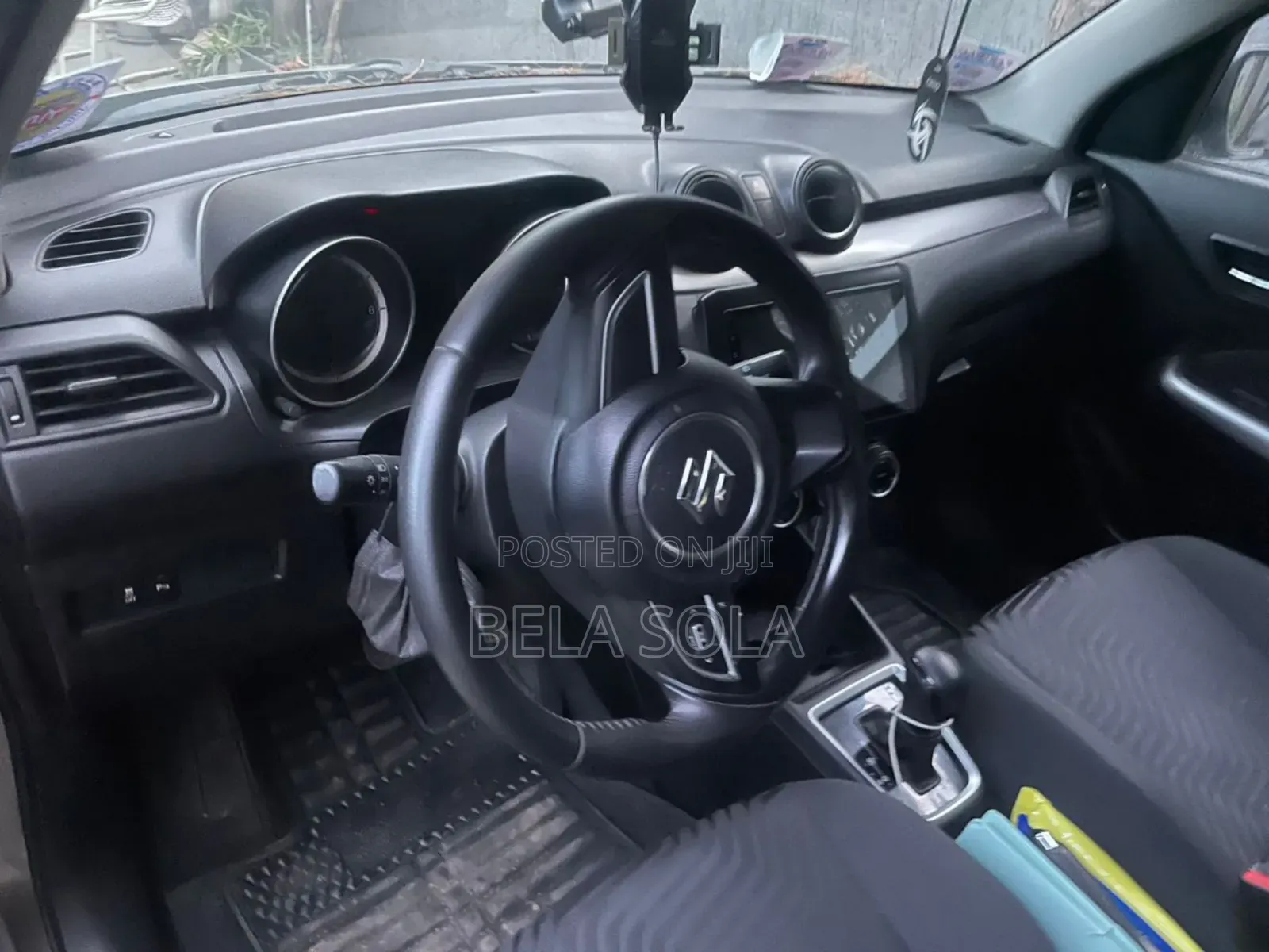 Suzuki Swift 2021 Gray