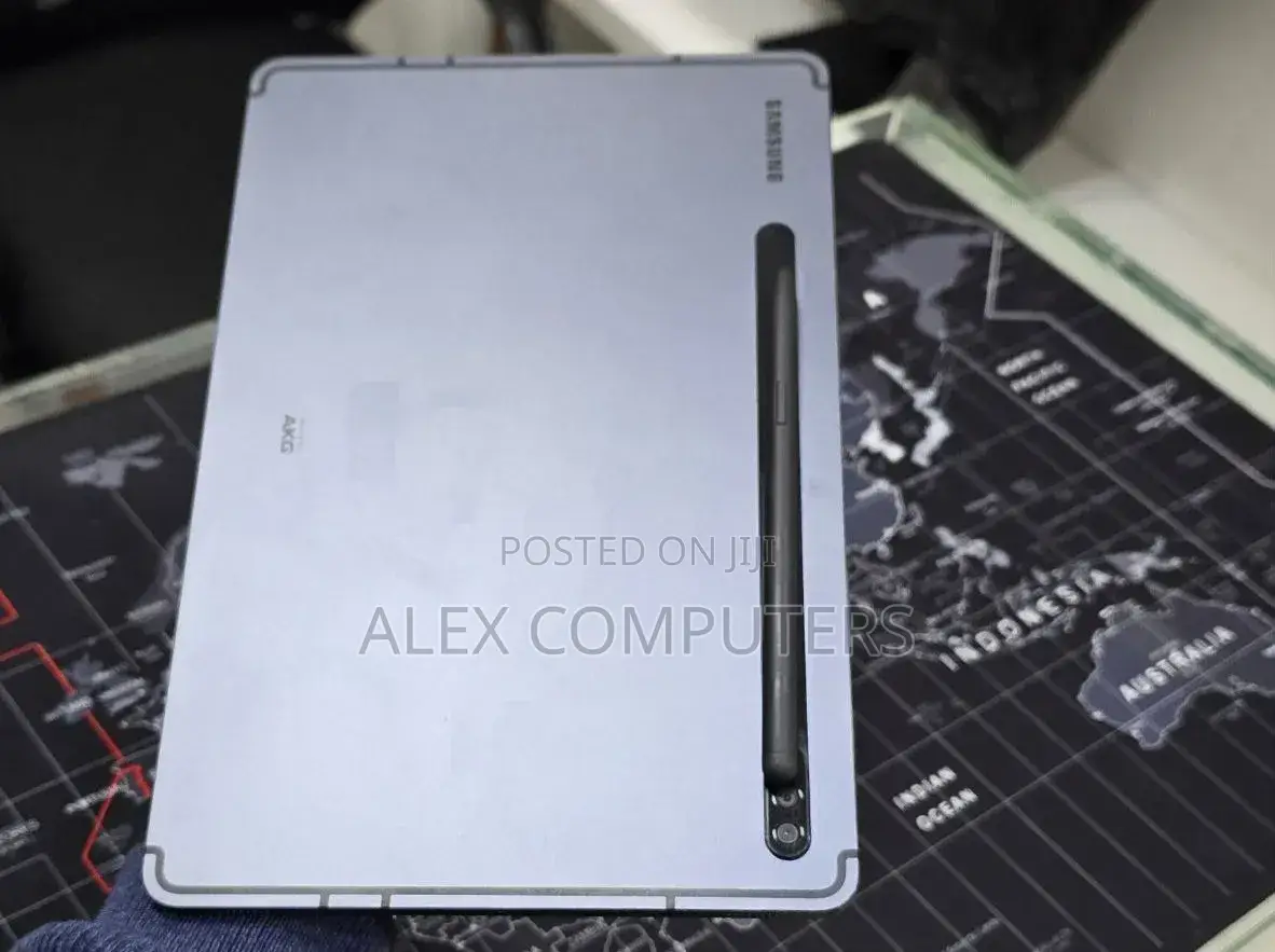New Samsung Galaxy Tab S7 128 GB Silver
