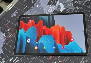 New Samsung Galaxy Tab S7 128 GB Silver