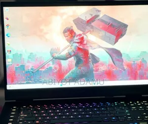 New Laptop HP Omen 17 16GB Nvidia SSD 1T