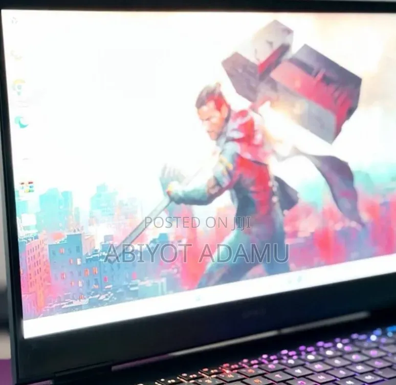 New Laptop HP Omen 17 16GB Nvidia SSD 1T