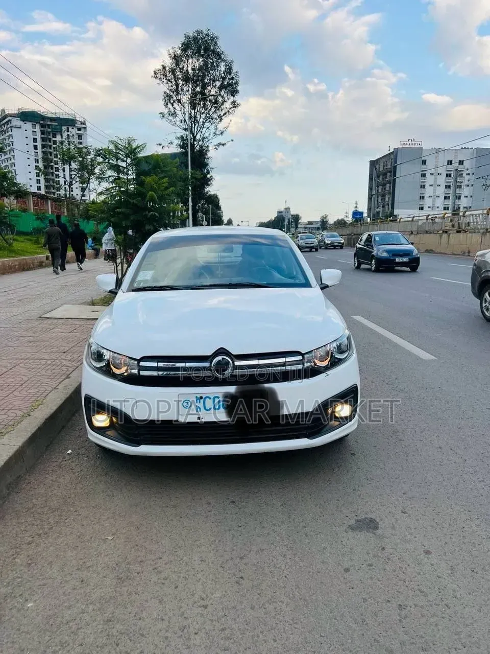 Dongfeng EV EX1 33 kW FWD 2023