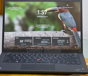 New Laptop Lenovo ThinkPad T14 G4 16GB Intel Core i7 SSD 512GB