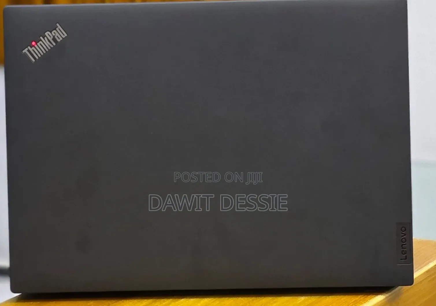 New Laptop Lenovo ThinkPad T14 G4 16GB Intel Core i7 SSD 512GB