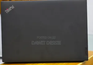 New Laptop Lenovo ThinkPad T14 G4 16GB Intel Core i7 SSD 512GB