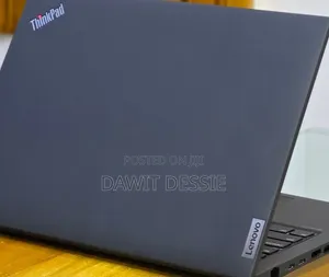 New Laptop Lenovo ThinkPad T14 G4 16GB Intel Core i7 SSD 512GB