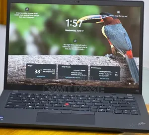 New Laptop Lenovo ThinkPad T14 G4 16GB Intel Core i7 SSD 512GB