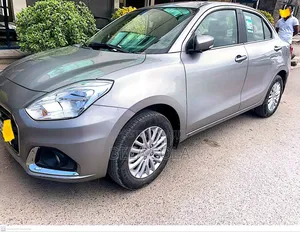 Suzuki Dzire 2021 Silver