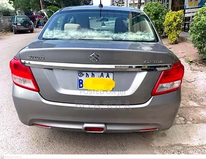 Suzuki Dzire 2021 Silver