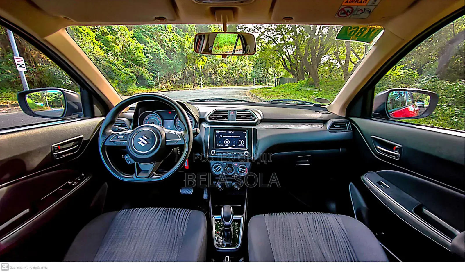 Suzuki Dzire 2021 Silver