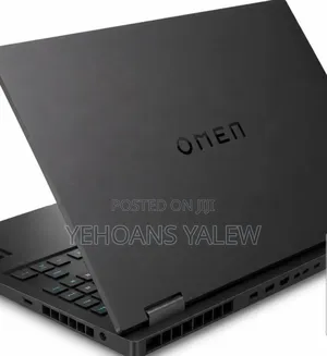 New Laptop HP Omen 16 16GB Intel Core i7 SSD 1T