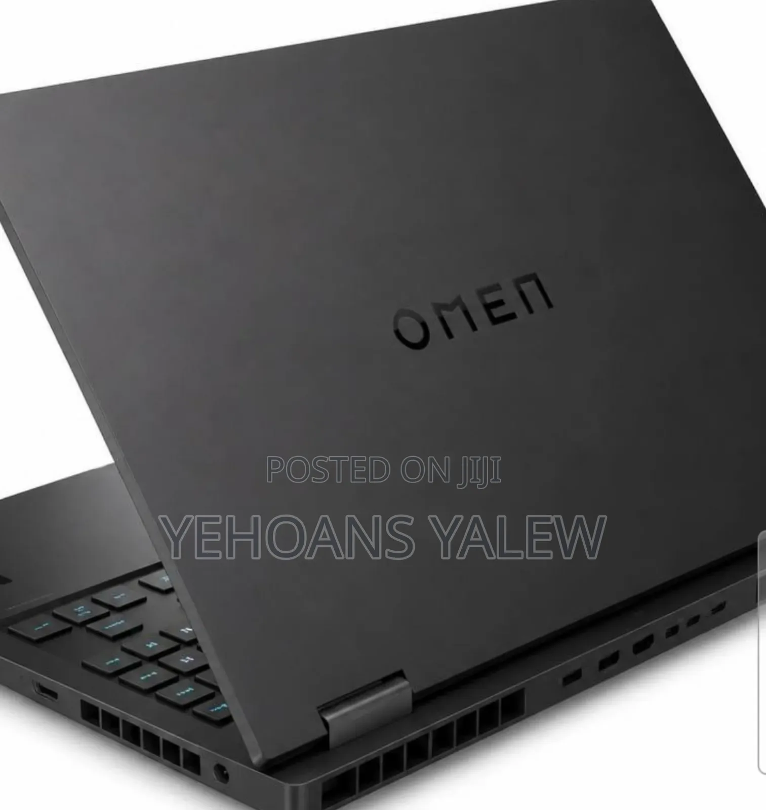 New Laptop HP Omen 16 16GB Intel Core i7 SSD 1T