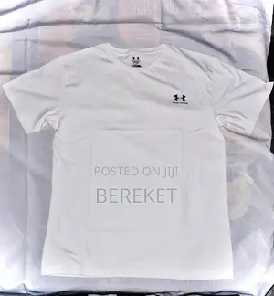 Quality T-Shirt ኳሊቲ ቲሸርት White , Black Colors