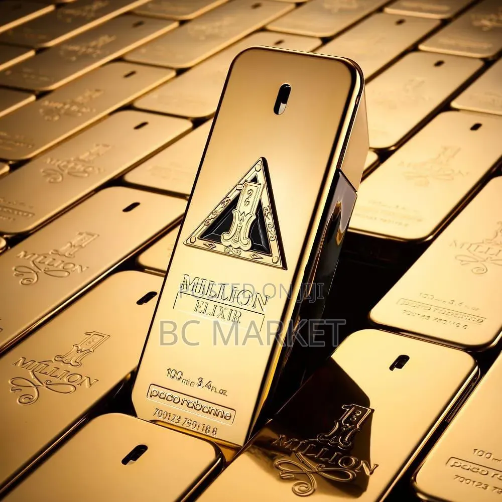 Paco Rabanne 1 Million Elixir Original