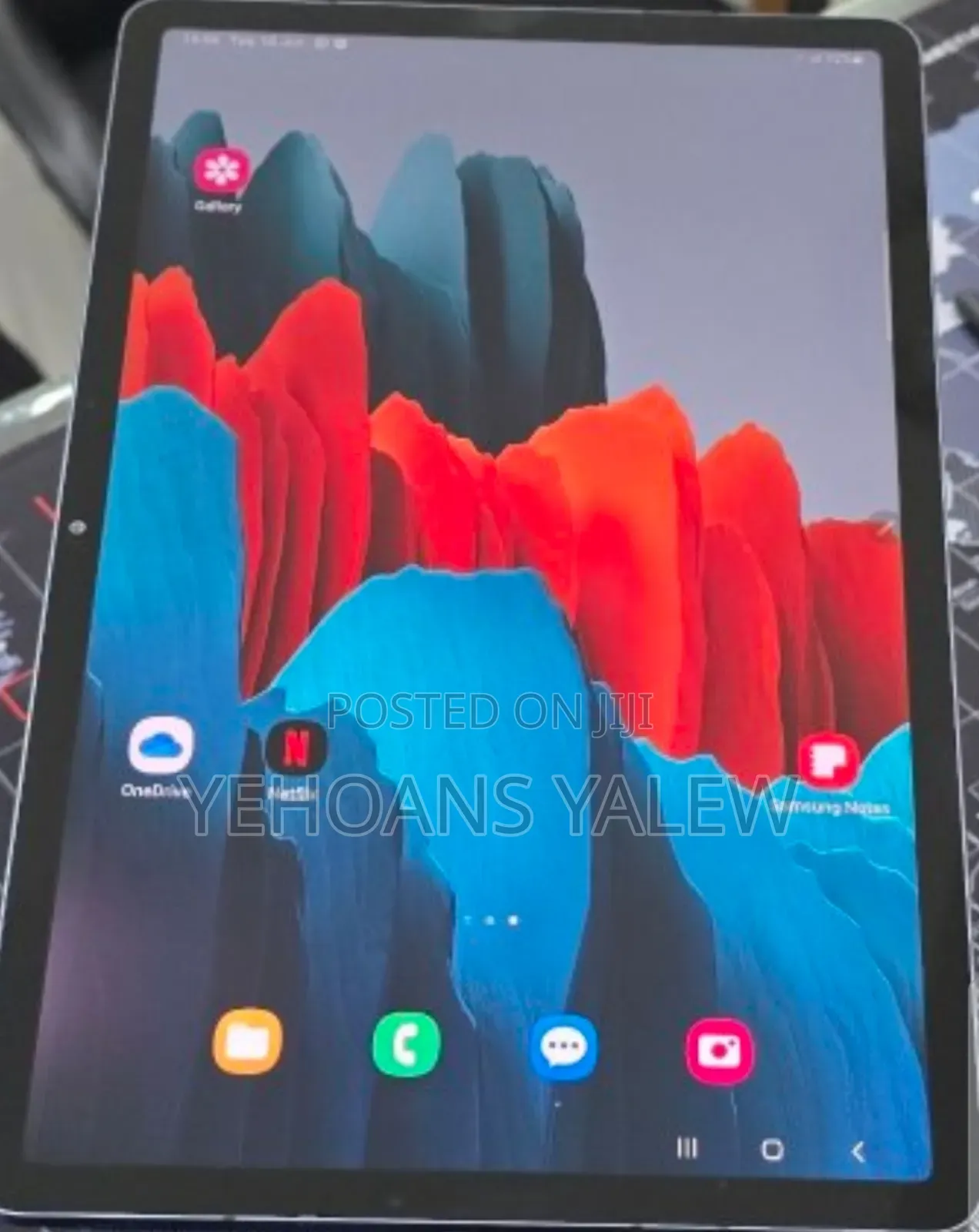 New Samsung Galaxy Tab S7 128 GB