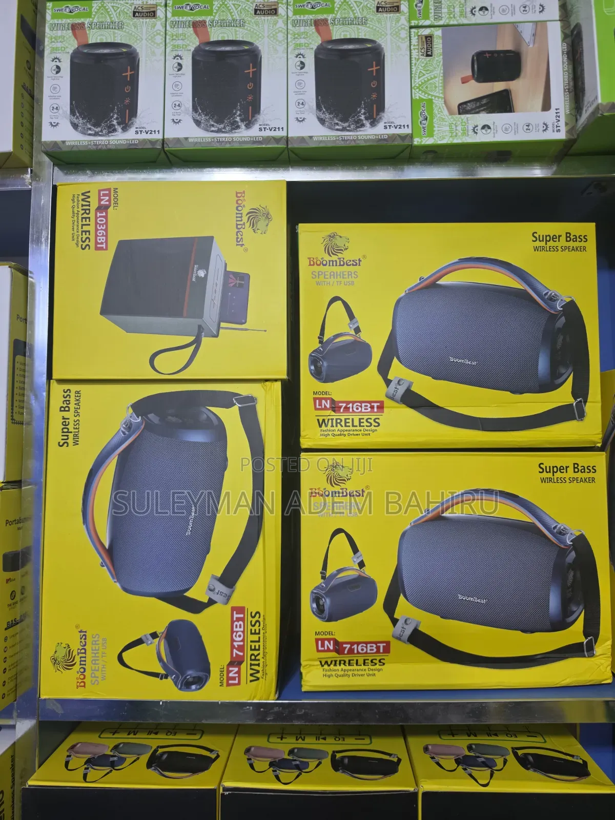 Ln-716bt Bluetooth