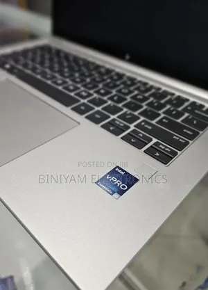New Laptop HP EliteBook 840 G10 16GB Intel Core i5 SSD 512GB